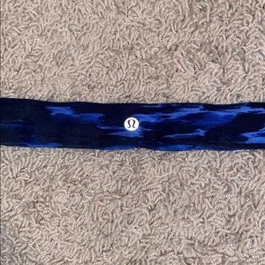 lululemon headband